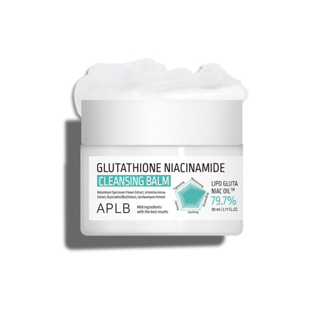 APLB Glutathione Niacinamide Cleansing Balm