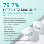 APLB Glutathione Niacinamide Cleansing Balm