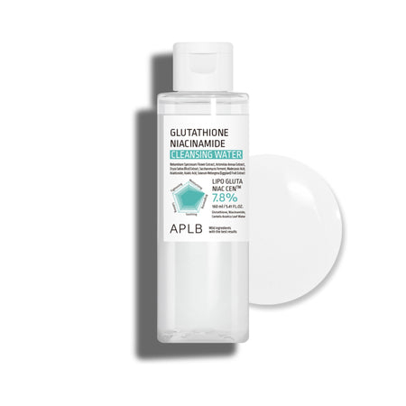 APLB Glutathione Niacinamide Cleansing Water