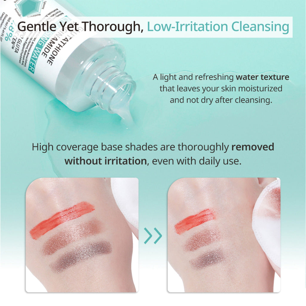 APLB Glutathione Niacinamide Cleansing Water
