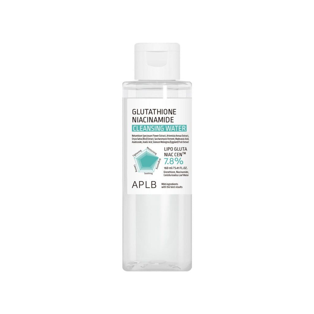 APLB Glutathione Niacinamide Cleansing Water