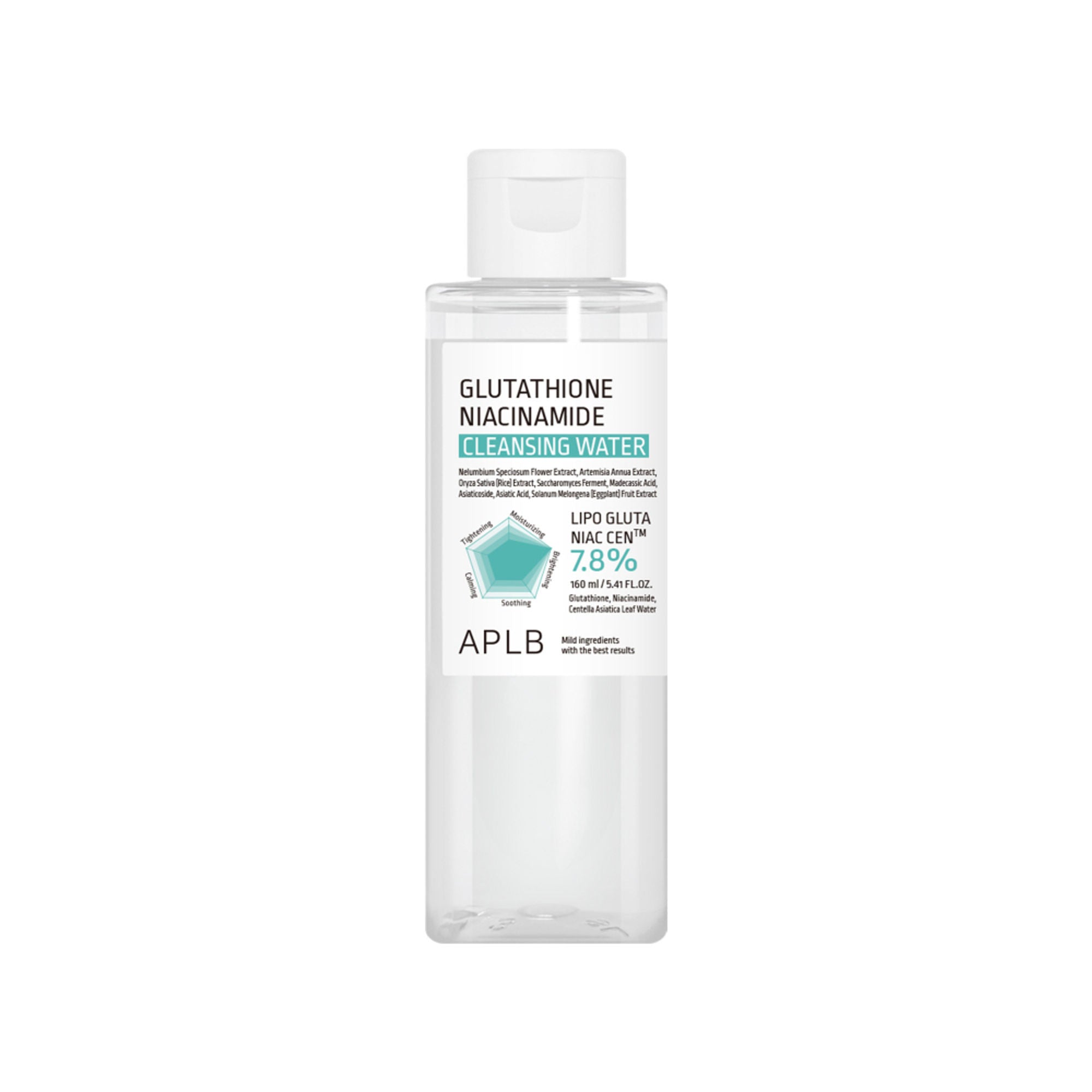 APLB Glutathione Niacinamide Cleansing Water