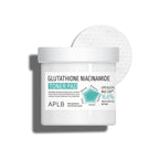APLB Glutathione Niacinamide Toner Pad