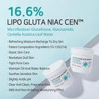 APLB Glutathione Niacinamide Toner Pad
