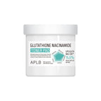 APLB Glutathione Niacinamide Toner Pad