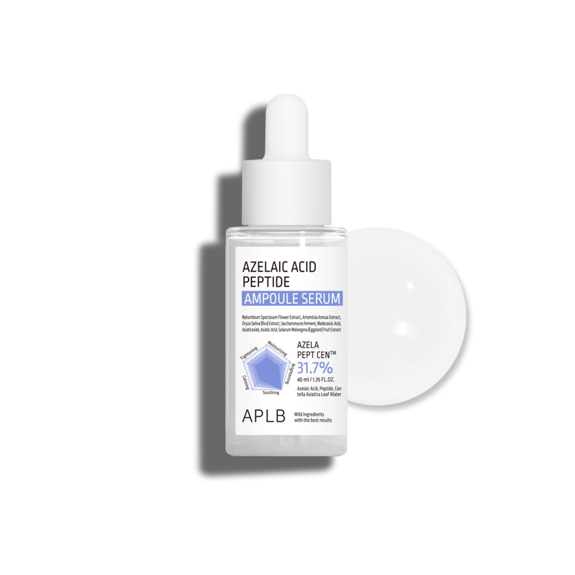 APLB Azelaic Acid Peptide Ampoule Serum