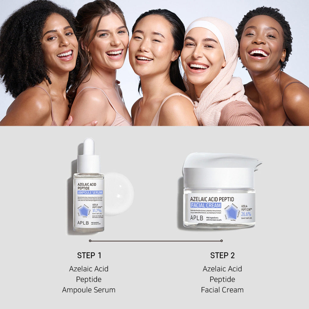 APLB Azelaic Acid Peptide Ampoule Serum