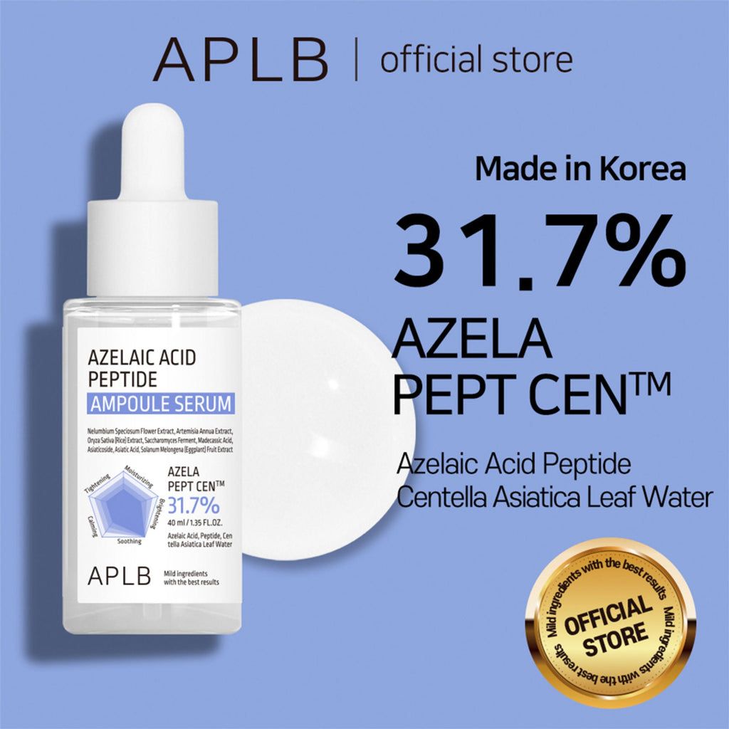 APLB Azelaic Acid Peptide Ampoule Serum