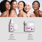 APLB Kojic Acid Vitamin C Ampoule Serum