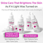 APLB Kojic Acid Vitamin C Ampoule Serum