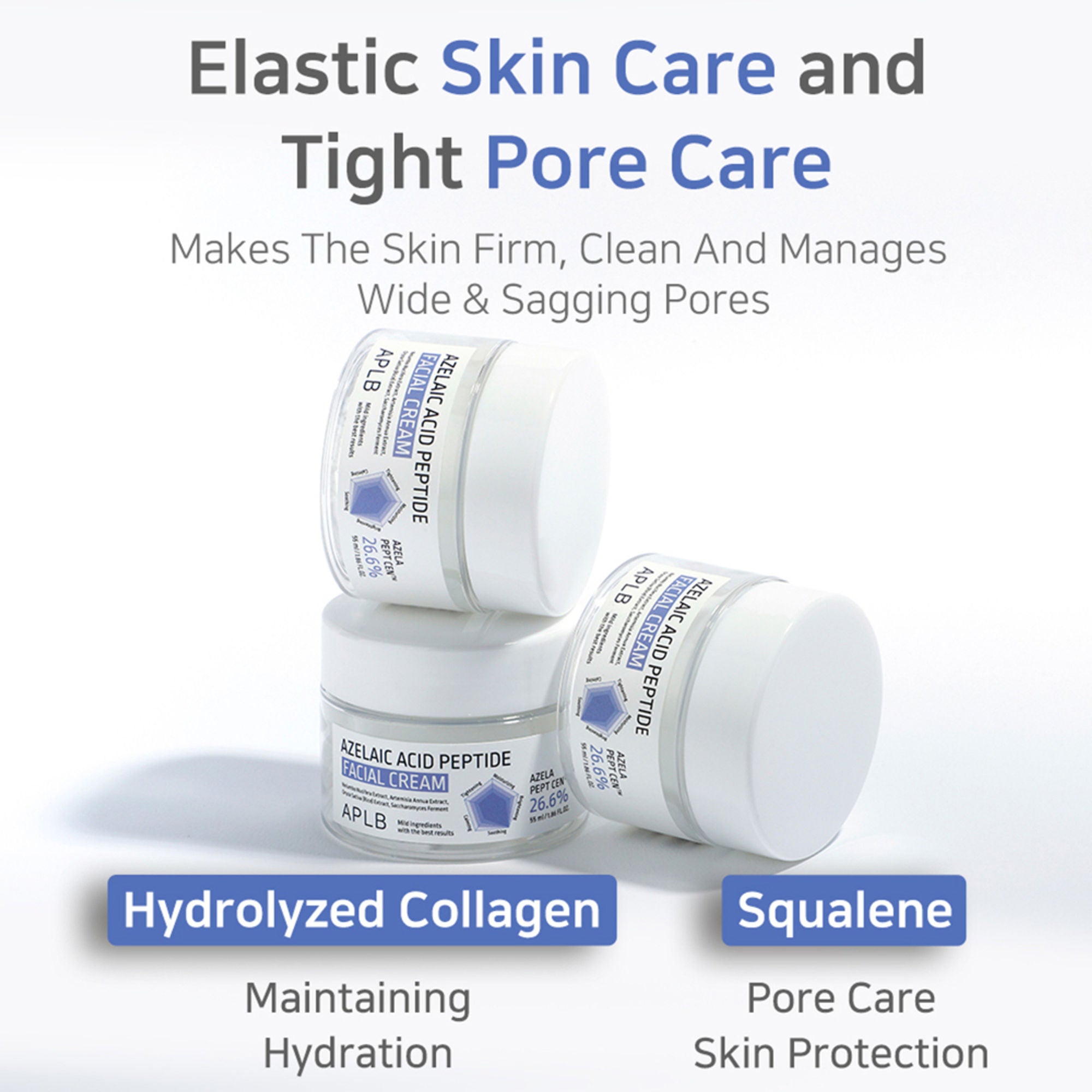 APLB Azelaic Acid Peptide Facial Cream