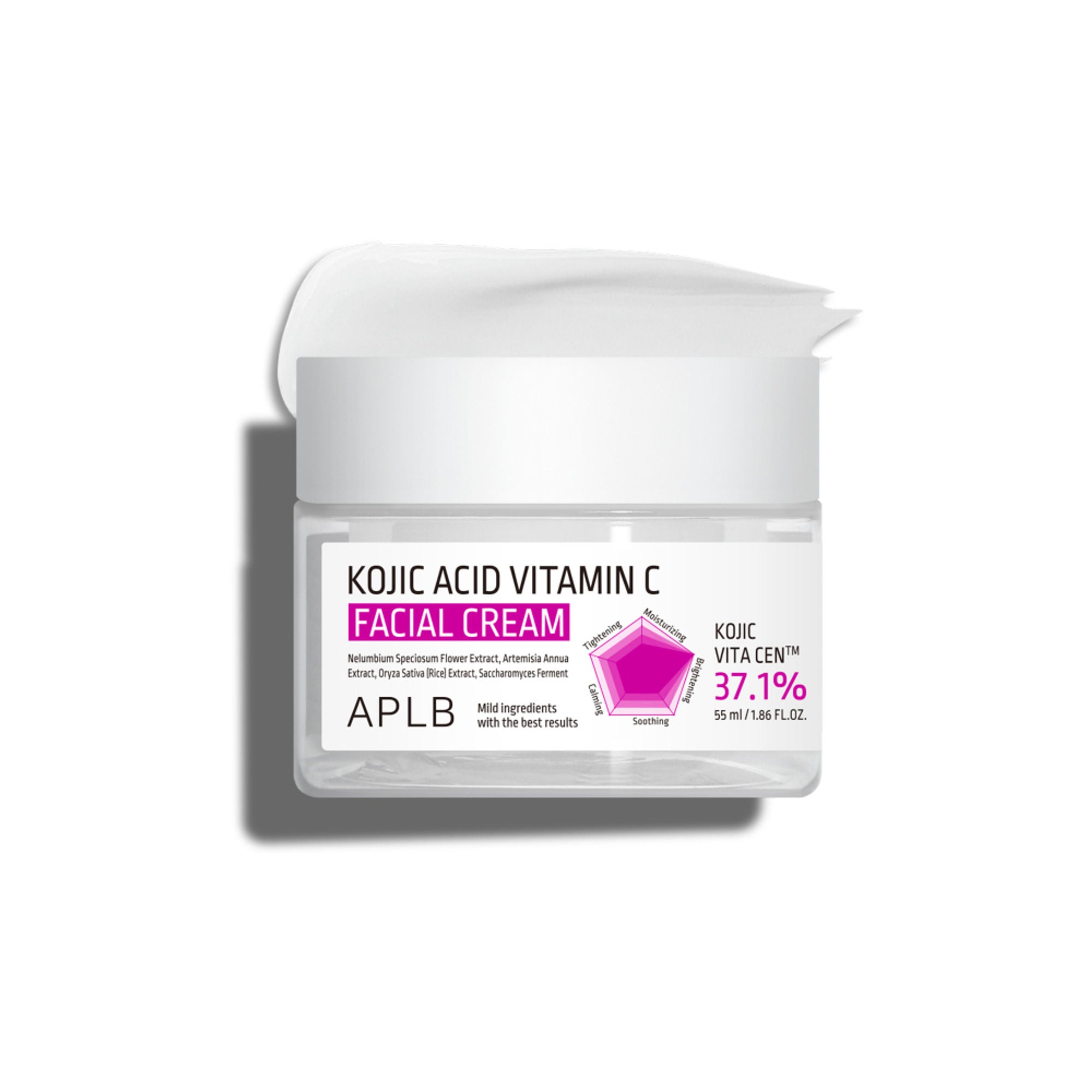 APLB Kojic Acid Vitamin C Facial Cream