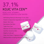 APLB Kojic Acid Vitamin C Facial Cream
