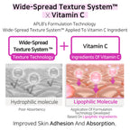APLB Kojic Acid Vitamin C Facial Cream