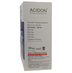 SDH Naturals Acidon Syrup