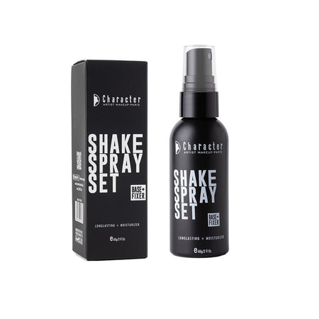 Character- Mattifying Setting Spray