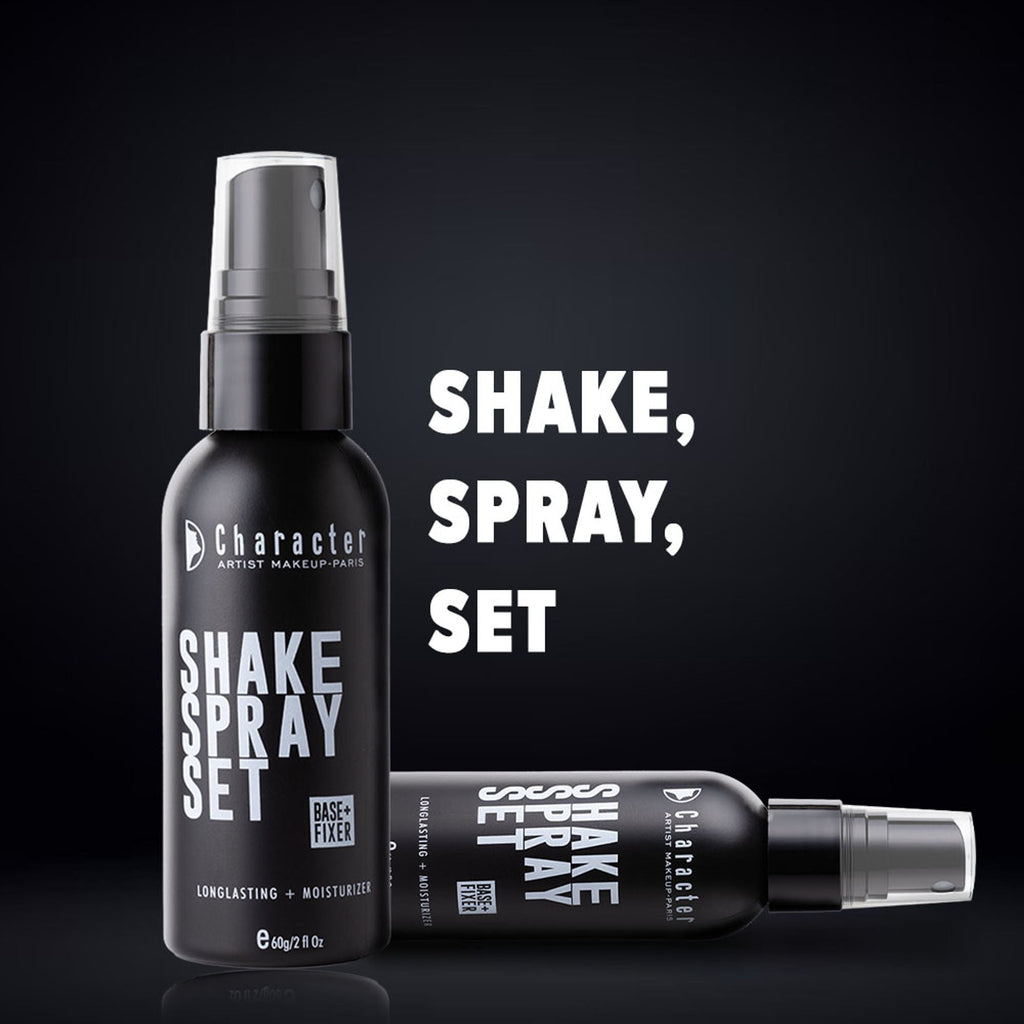Character- Mattifying Setting Spray