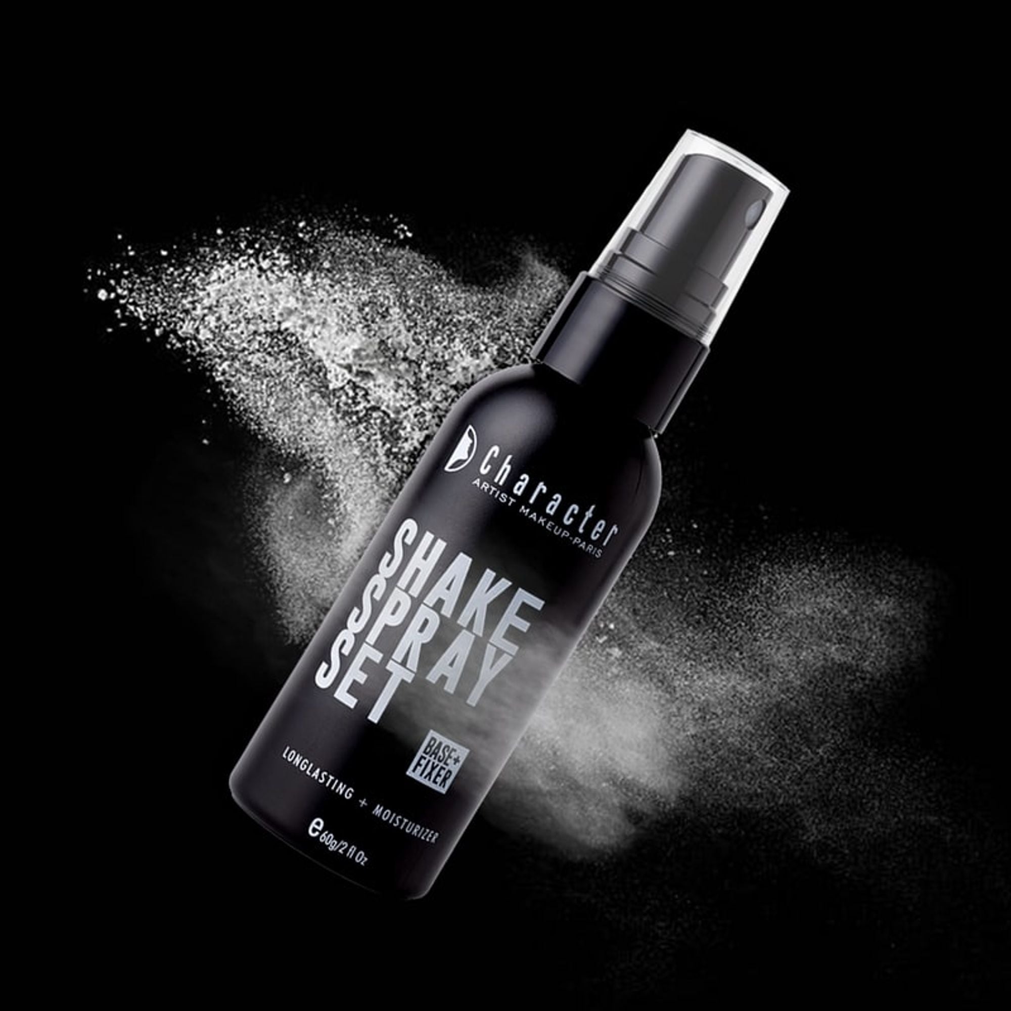 Character- Mattifying Setting Spray