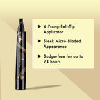 Character Style Eyebrow 4 Tip - Cse001 - Distacart
