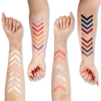 Character 35 Color Glamour Edition Eyeshadow Palette - Gle002