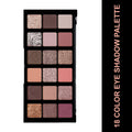 Character 18 Color Eyeshadow Palette - Smoky Elegance Cfc002