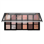 Character 18 Color Eyeshadow Palette - Smoky Elegance Cfc002