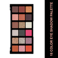 Character 18 Color Eyeshadow Palette - Rustic Radiance Cfc003
