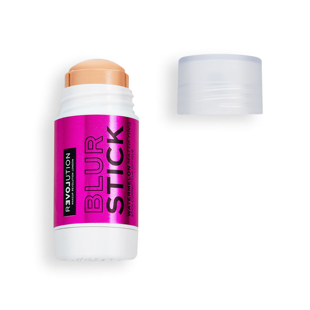 Makeup Revolution Relove Fix Stick Blur - Distacart