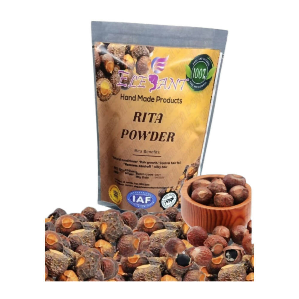 Elegant Handmade Rita Powder