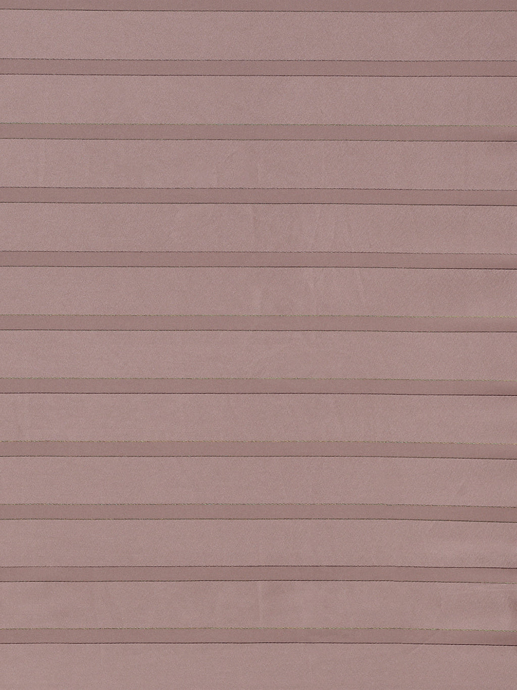 Tikhi Imli Gunmetal-Toned Striped Saree - Distacart