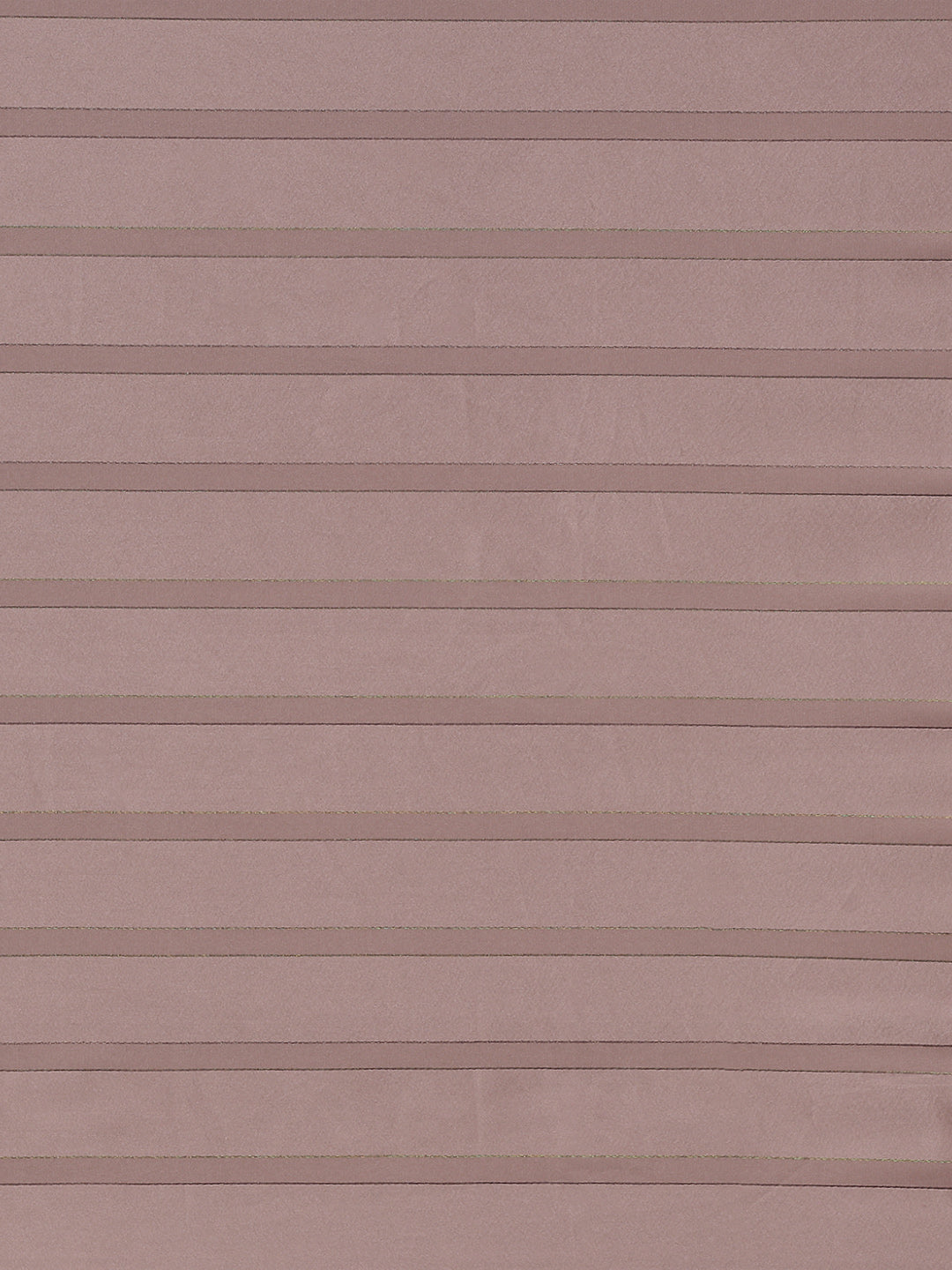 Tikhi Imli Gunmetal-Toned Striped Saree - Distacart