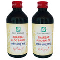 East Herbals Sharbat Aloo Baloo