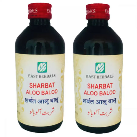 East Herbals Sharbat Aloo Baloo