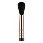 Miss Claire M12 - Fluffy Eyeshadow Blending Brush (Black) - Rose Gold