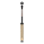 Miss Claire M12 - Fluffy Eyeshadow Blending Brush (Black) - Rose Gold