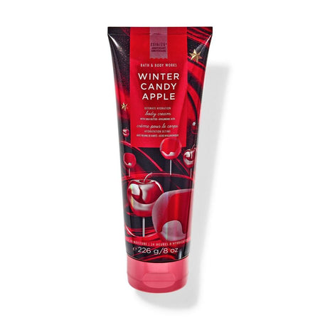 Bath & Body Works Winter Candy Apple Ultimate Hydration Body Cream