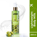 Wanderlust Spanish Olive Body Milk