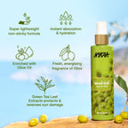Wanderlust Spanish Olive Body Milk
