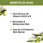 Wanderlust Spanish Olive Body Milk