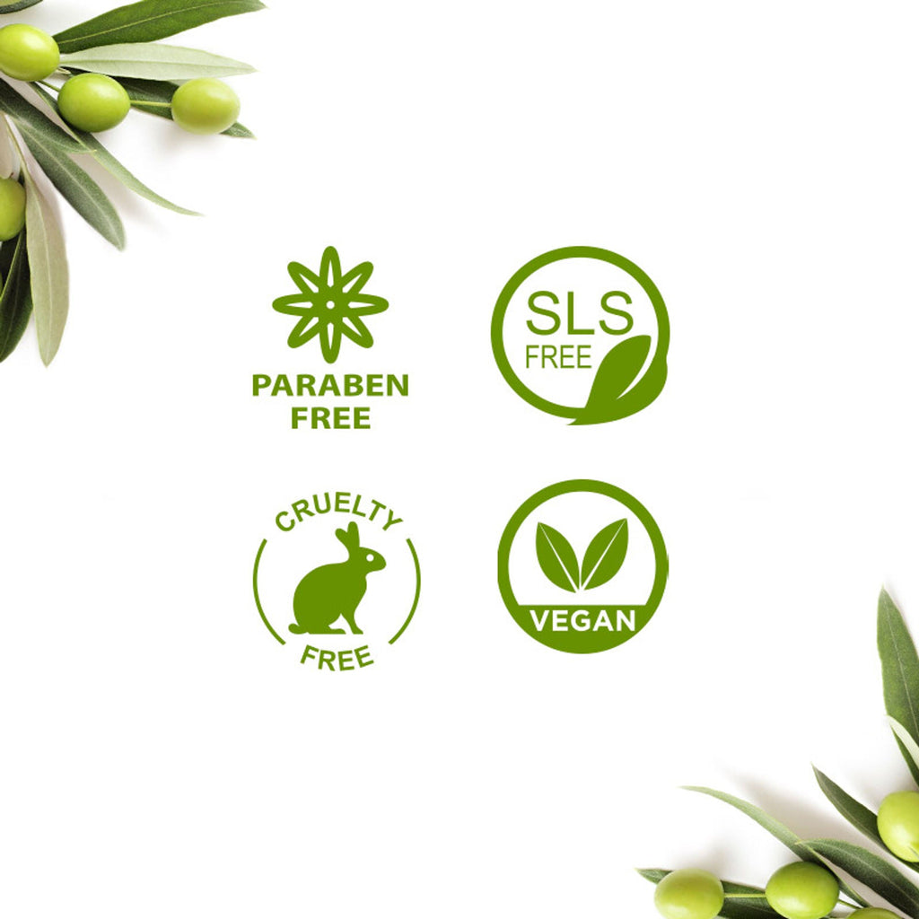 Wanderlust Spanish Olive Body Milk