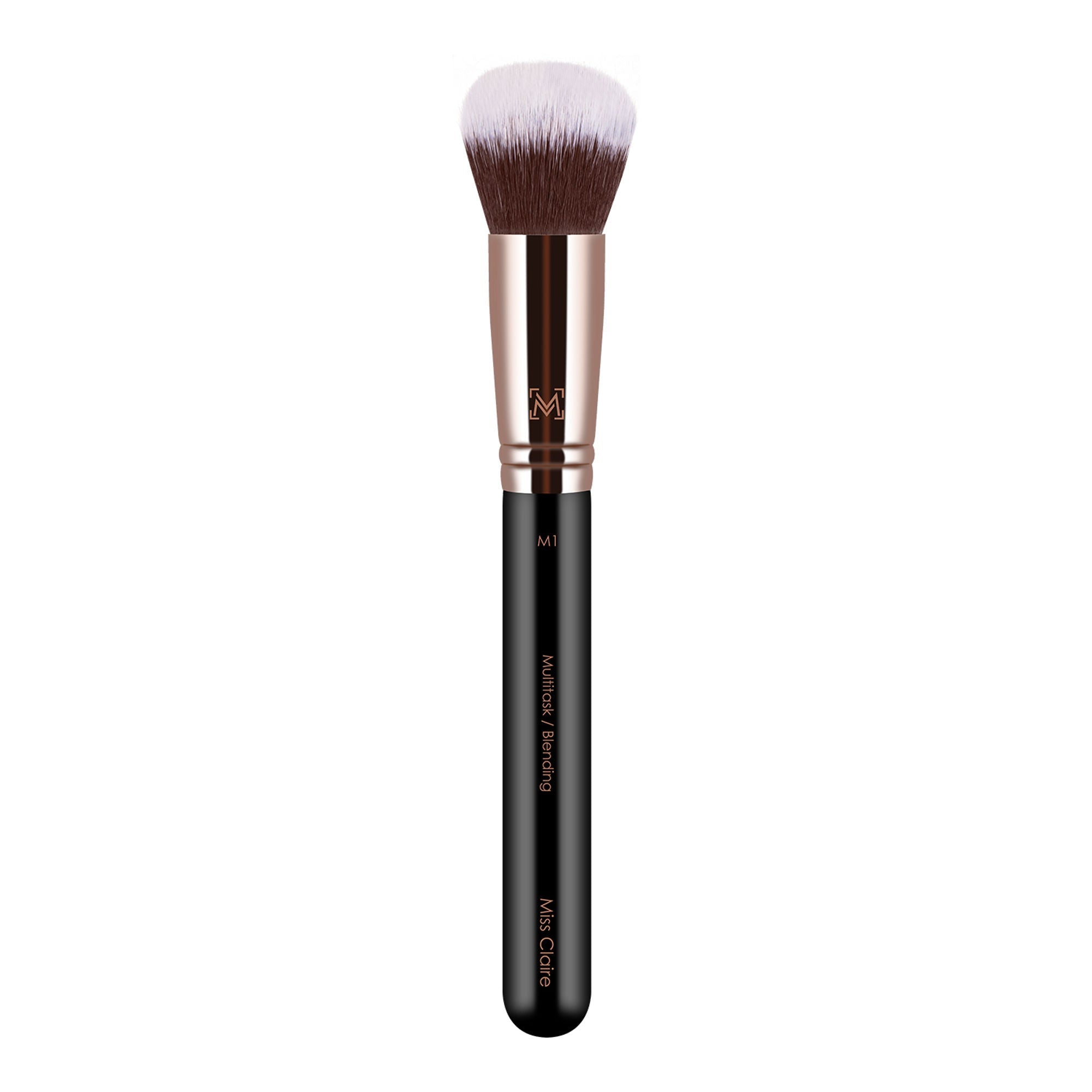 Miss Claire M1 - Multitask/Blending Brush - Rose Gold