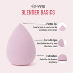 MARS Cosmetics Wonder Blender - Distacart