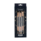 MARS Cosmetics Eye Enchanted Brush - Set of 3
