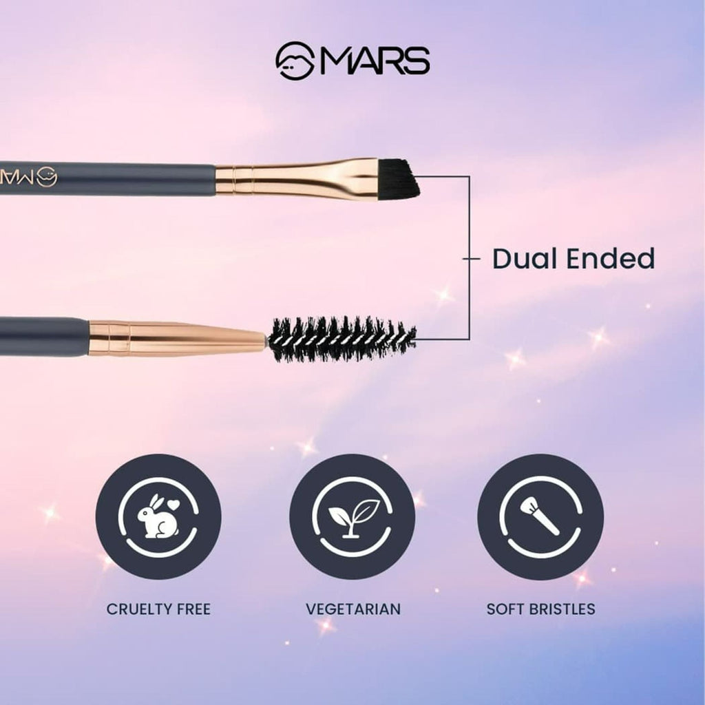 MARS Cosmetics Eye Enchanted Brush - Set of 3