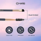 MARS Cosmetics Eye Enchanted Brush - Set of 3
