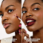 Benefit Cosmetics Benetint Lip & Cheek Tint - Raspberry - Cherry - Distacart