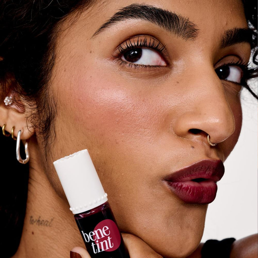 Benefit Cosmetics Benetint Lip & Cheek Tint - Raspberry - Cherry - Distacart