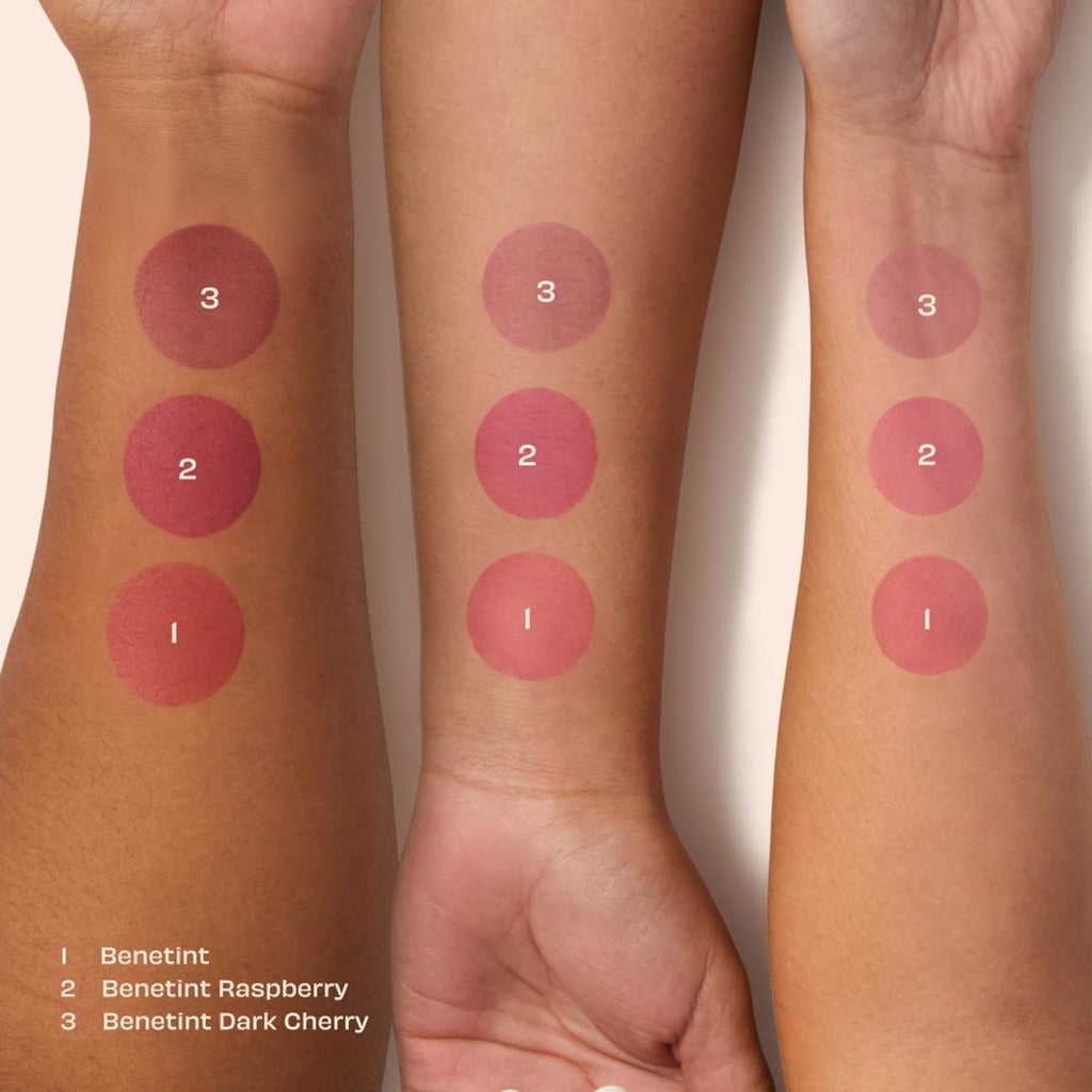 Benefit Cosmetics Benetint Lip & Cheek Tint - Raspberry - Raspberry