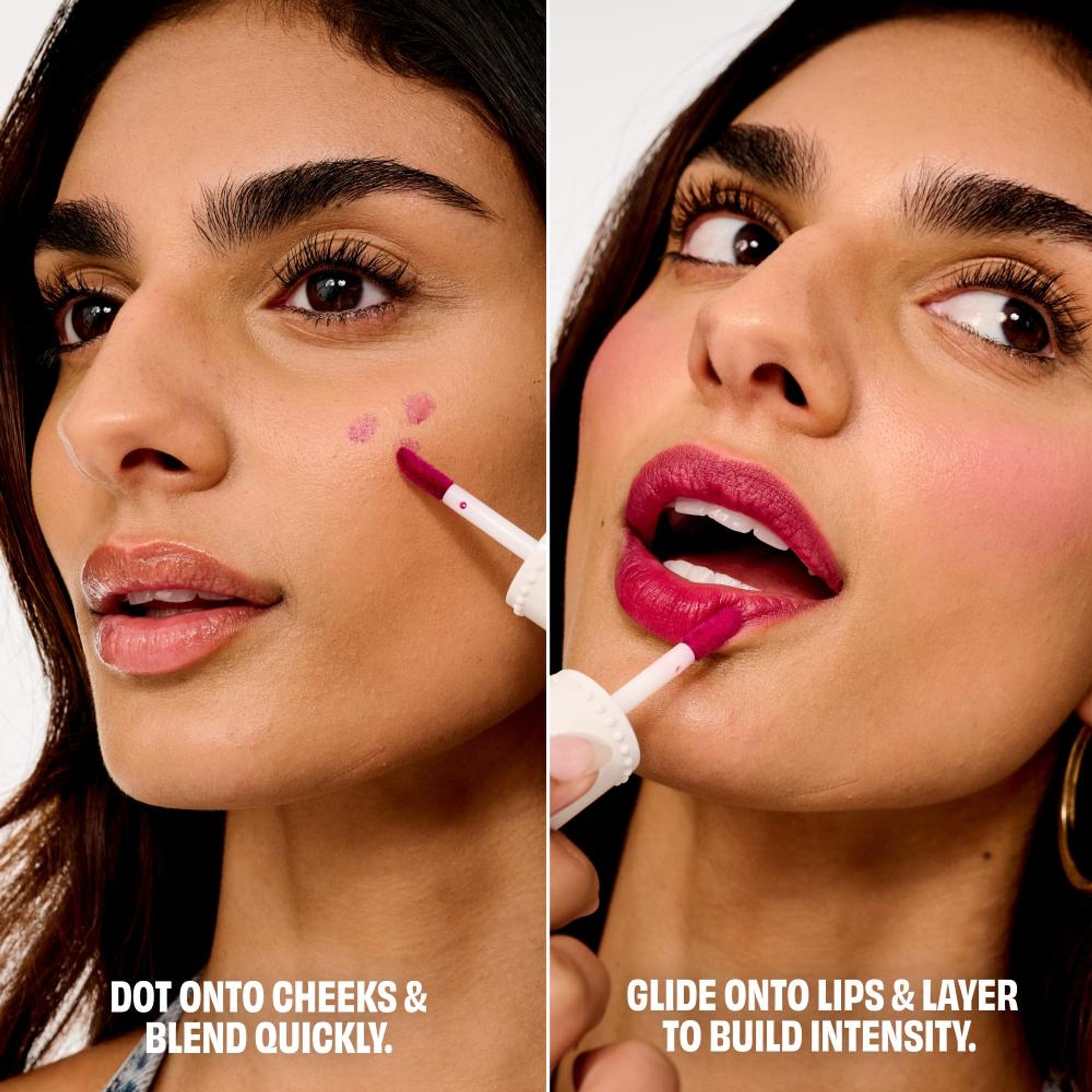 Benefit Cosmetics Benetint Lip & Cheek Tint - Raspberry - Raspberry