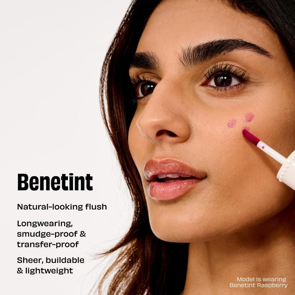 Benefit Cosmetics Benetint Lip & Cheek Tint - Raspberry - Raspberry